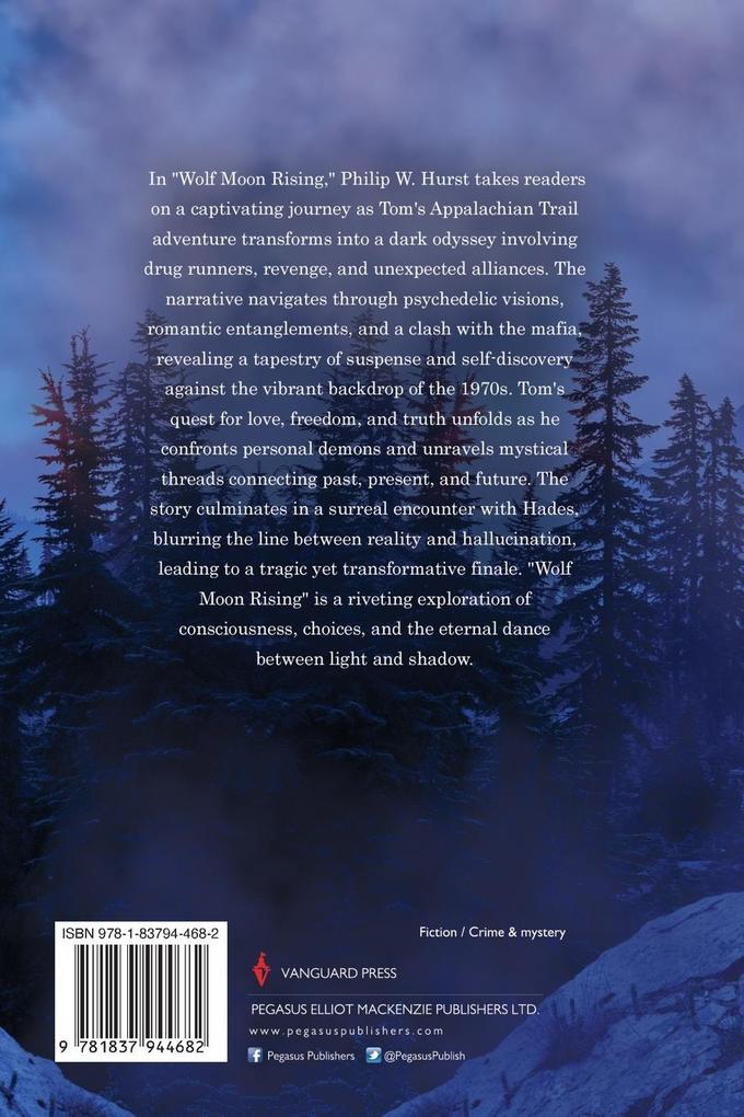 Weitere Ansicht: Wolf Moon Rising | Philip W. Hurst