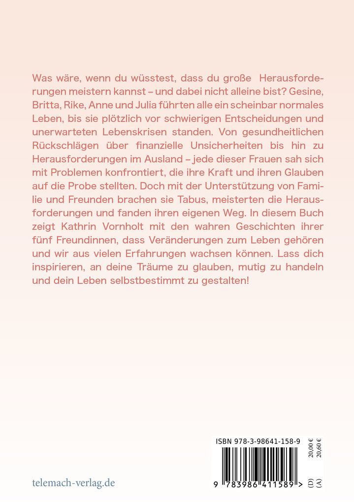 Weitere Ansicht: Starke Frauen wie du und ich | Kathrin Vornholt