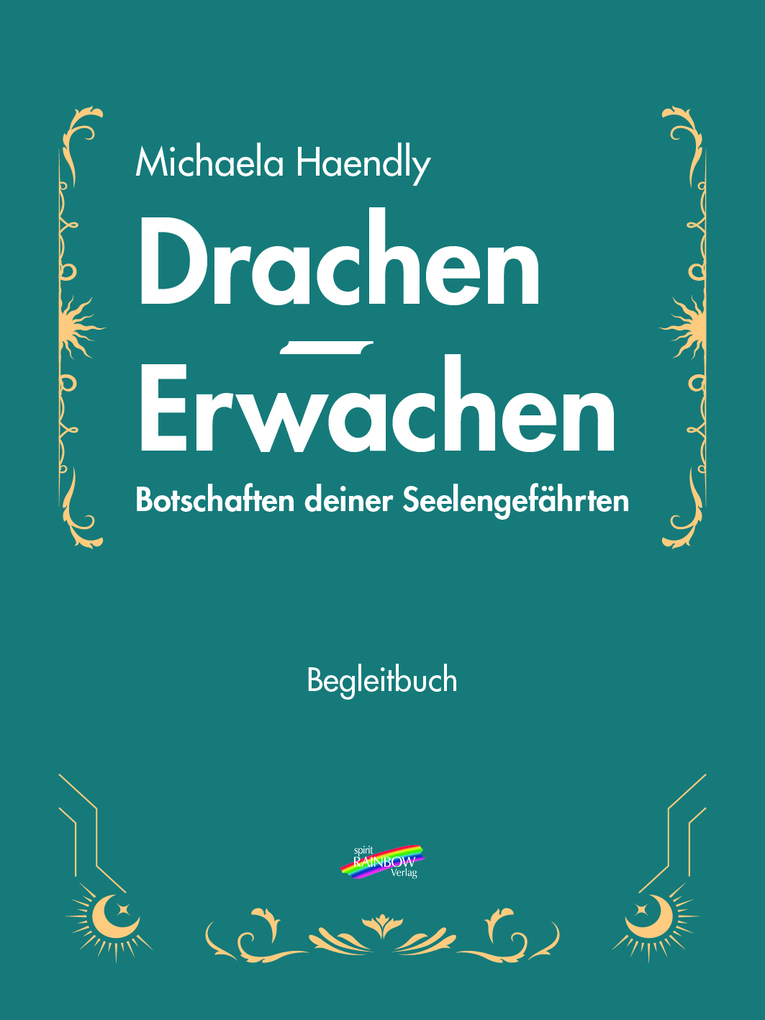Weitere Ansicht: Drachen-Erwachen Kartenset | Michaela Haendly