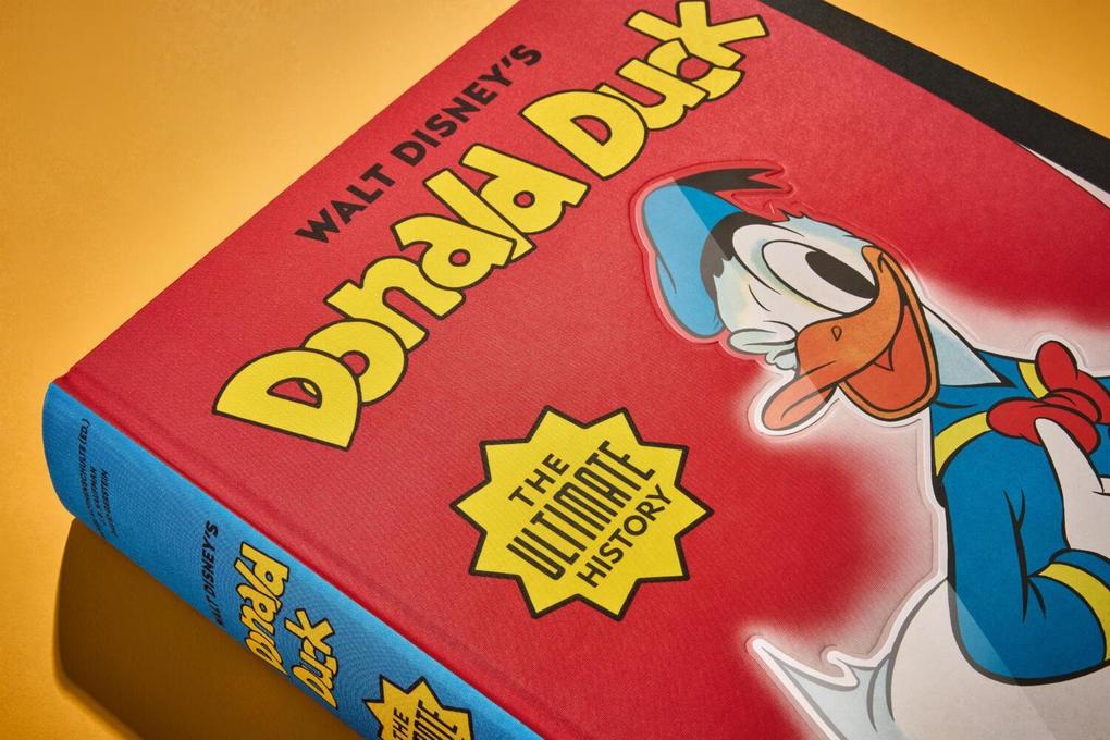 Weitere Ansicht: Walt Disneys Donald Duck | David Gerstein, J. B. Kaufman