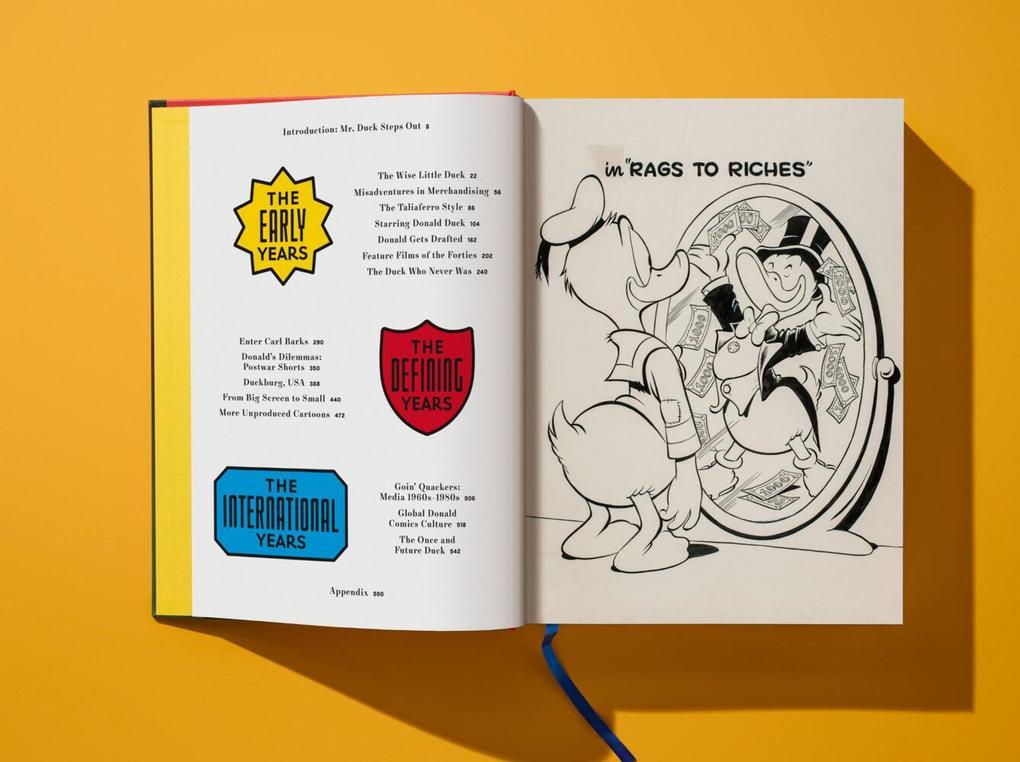 Weitere Ansicht: Walt Disneys Donald Duck | David Gerstein, J. B. Kaufman