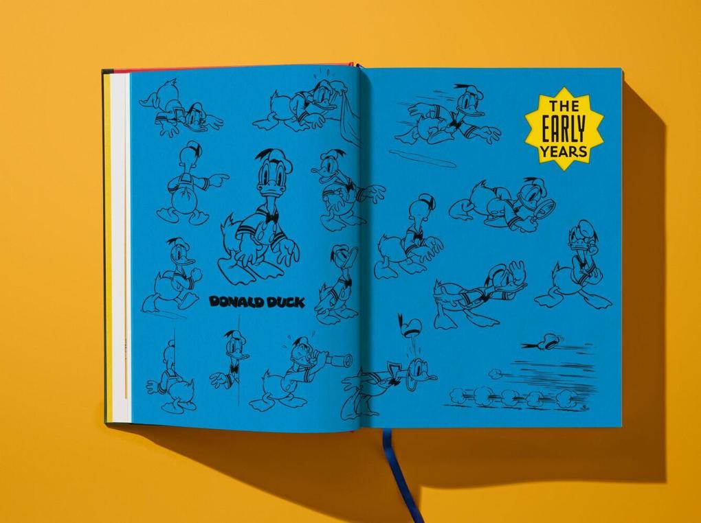 Weitere Ansicht: Walt Disneys Donald Duck | David Gerstein, J. B. Kaufman