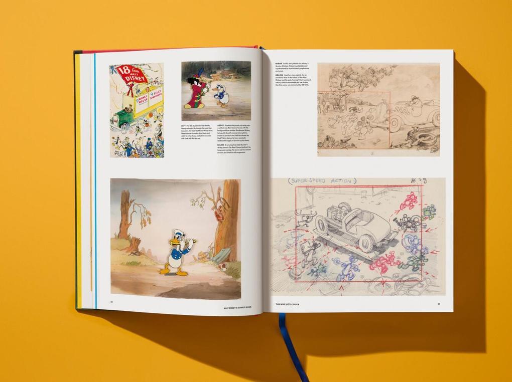 Weitere Ansicht: Walt Disneys Donald Duck | David Gerstein, J. B. Kaufman
