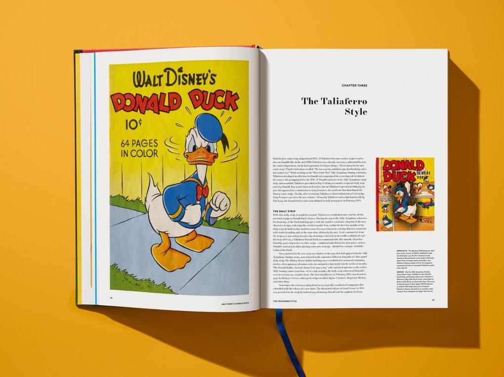 Weitere Ansicht: Walt Disneys Donald Duck | David Gerstein, J. B. Kaufman
