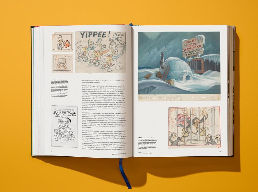 Weitere Ansicht: Walt Disneys Donald Duck | David Gerstein, J. B. Kaufman