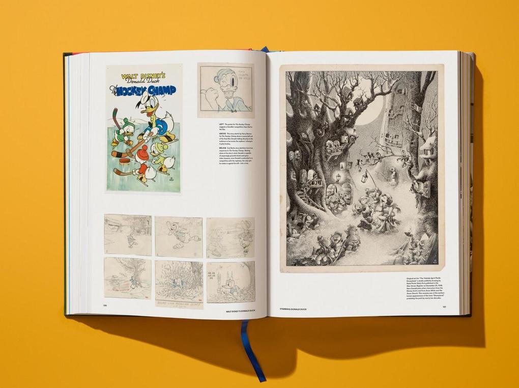 Weitere Ansicht: Walt Disneys Donald Duck | David Gerstein, J. B. Kaufman
