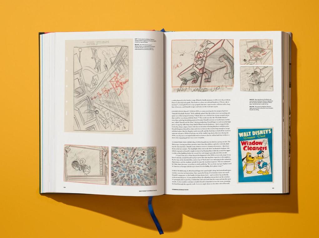 Weitere Ansicht: Walt Disneys Donald Duck | David Gerstein, J. B. Kaufman
