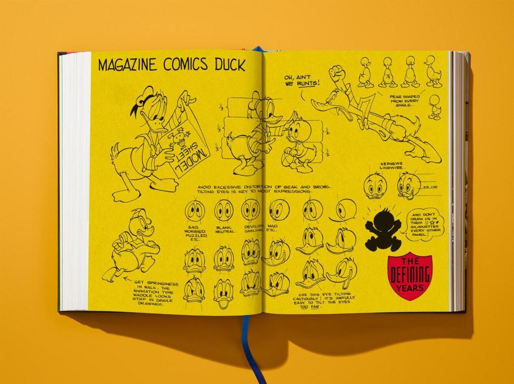 Weitere Ansicht: Walt Disneys Donald Duck | David Gerstein, J. B. Kaufman