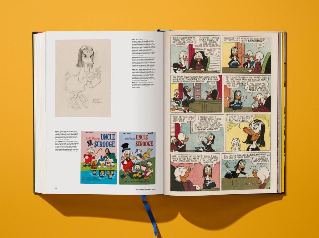 Weitere Ansicht: Walt Disneys Donald Duck | David Gerstein, J. B. Kaufman