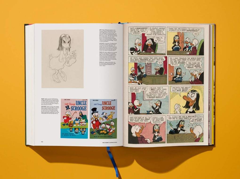 Weitere Ansicht: Walt Disneys Donald Duck | David Gerstein, J. B. Kaufman
