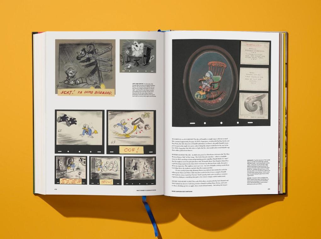 Weitere Ansicht: Walt Disneys Donald Duck | David Gerstein, J. B. Kaufman