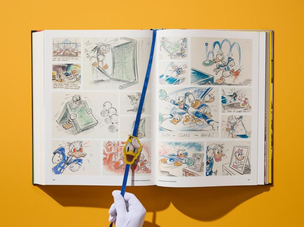 Weitere Ansicht: Walt Disneys Donald Duck | David Gerstein, J. B. Kaufman