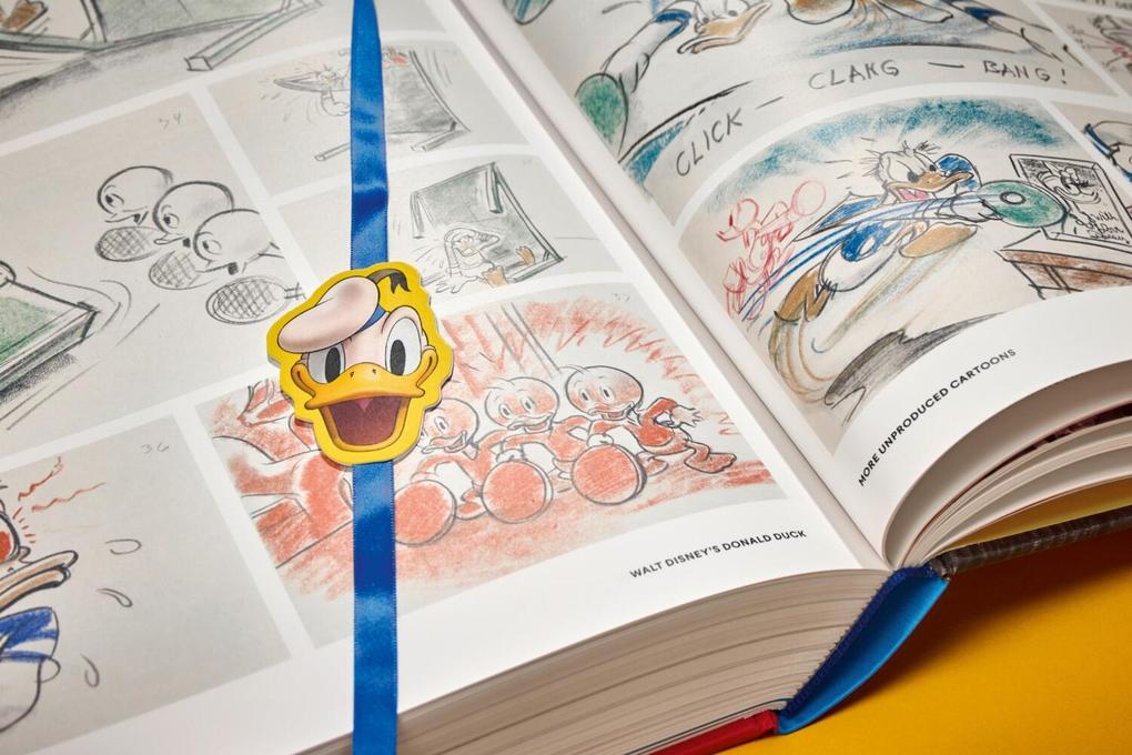 Weitere Ansicht: Walt Disneys Donald Duck | David Gerstein, J. B. Kaufman