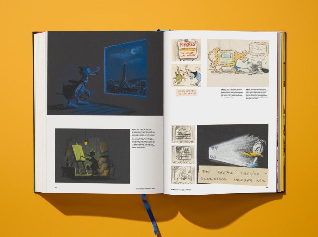 Weitere Ansicht: Walt Disneys Donald Duck | David Gerstein, J. B. Kaufman