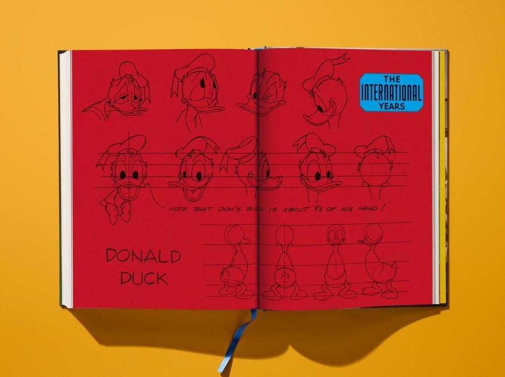 Weitere Ansicht: Walt Disneys Donald Duck | David Gerstein, J. B. Kaufman