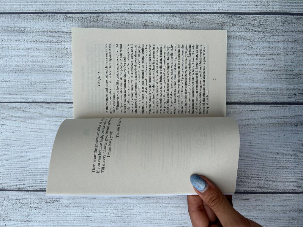 Weitere Ansicht: The Great Gatsby | F. Scott Fitzgerald