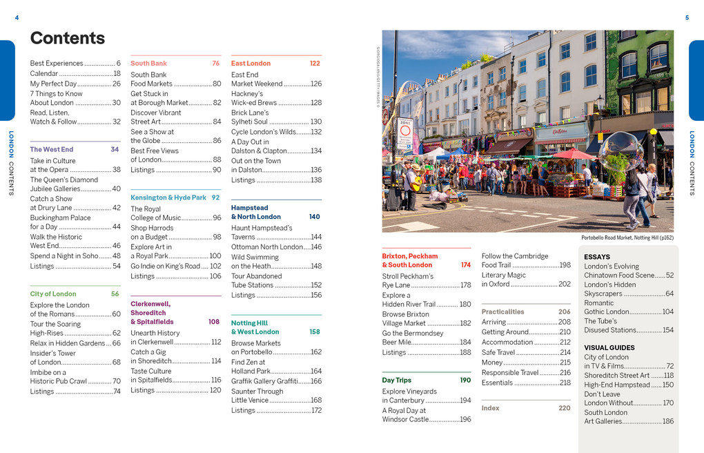 Weitere Ansicht: Lonely Planet Experience London | Tharik Hussain, Hannah Ajala, Linda Konde, Travis Levius, Demi Perera