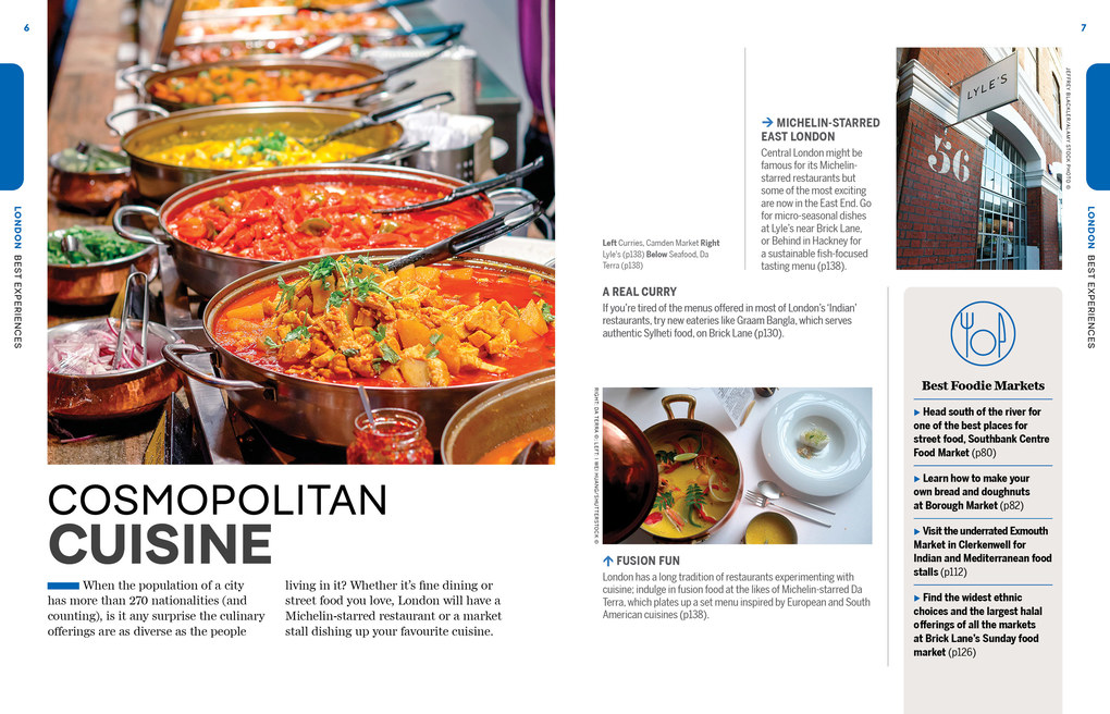 Weitere Ansicht: Lonely Planet Experience London | Tharik Hussain, Hannah Ajala, Linda Konde, Travis Levius, Demi Perera