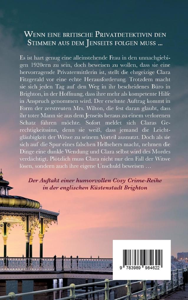 Weitere Ansicht: Ein Mord in Brighton | Evelyn James