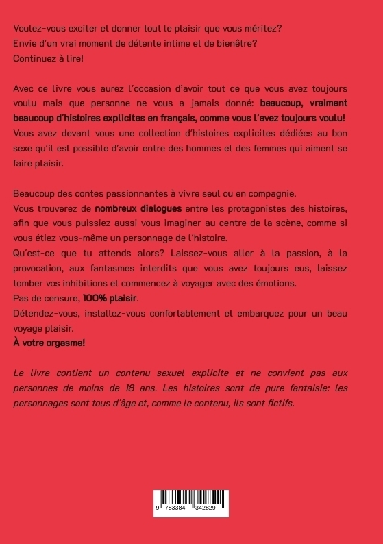 Weitere Ansicht: Nuits de Luxure | Eva Rossi