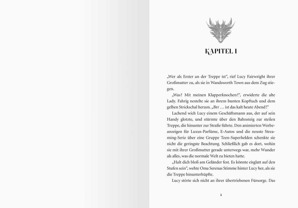 Weitere Ansicht: Spellcraft, Band 1 - Die Magie der silbernen Flamme | R. L. Ferguson