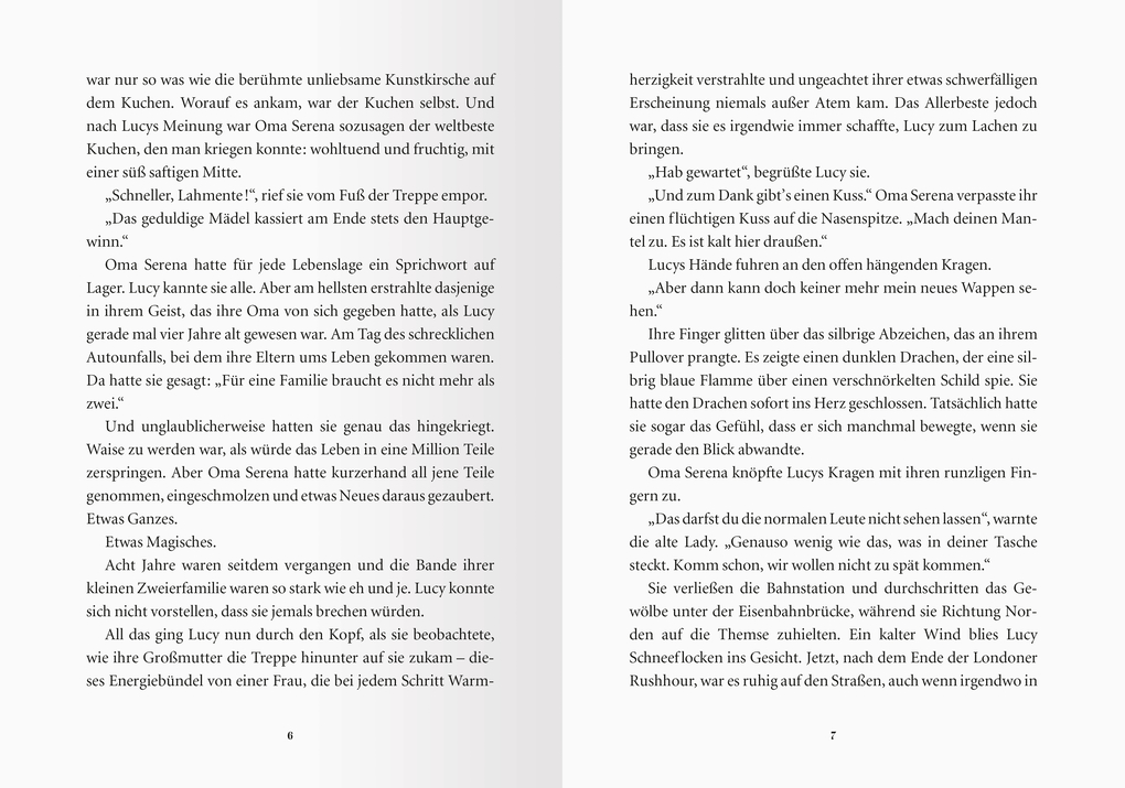 Weitere Ansicht: Spellcraft, Band 1 - Die Magie der silbernen Flamme | R. L. Ferguson