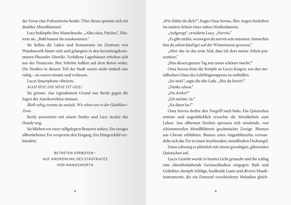 Weitere Ansicht: Spellcraft, Band 1 - Die Magie der silbernen Flamme | R. L. Ferguson