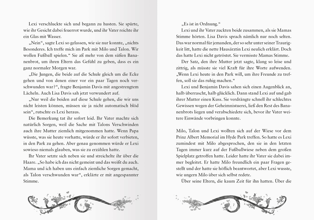 Weitere Ansicht: Wishkeeper, Band 2 - Die Reise nach Silversands | Barbara Laban