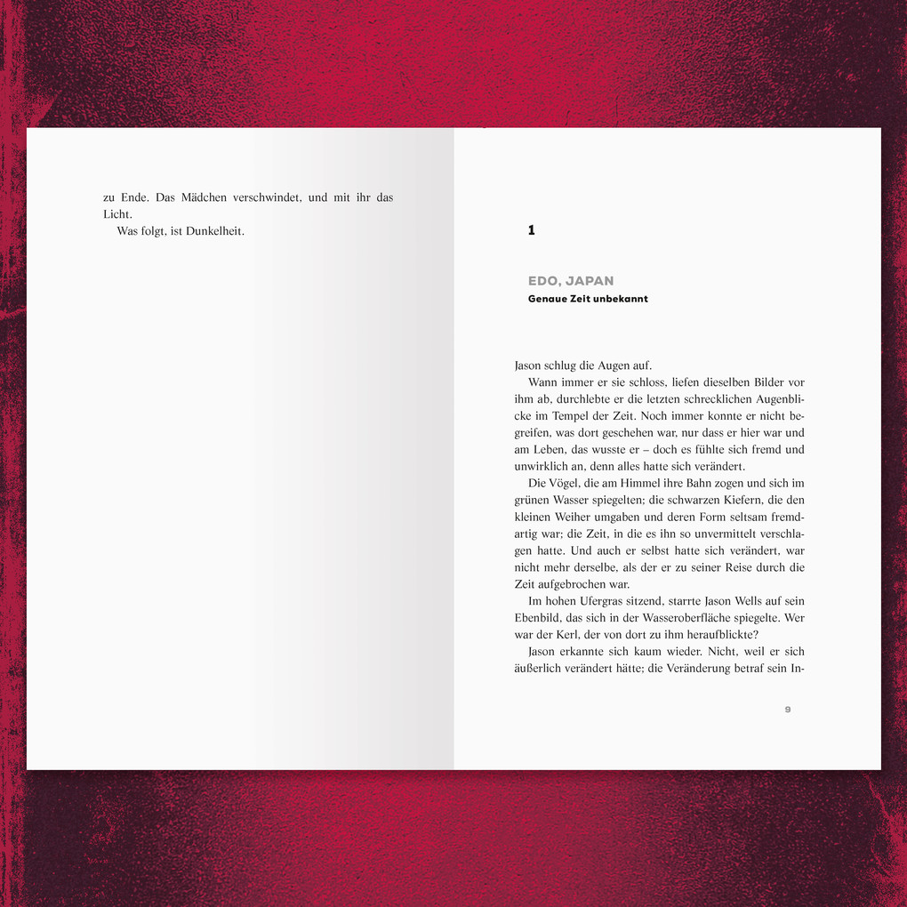 Weitere Ansicht: Timelock, Band 3 - Zeitmeister | Michael Peinkofer