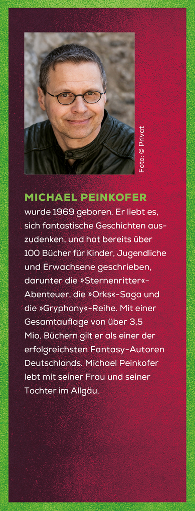 Weitere Ansicht: Timelock, Band 3 - Zeitmeister | Michael Peinkofer