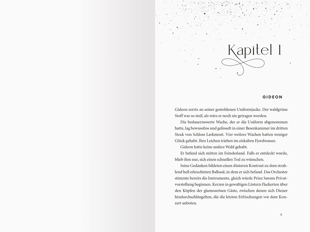 Weitere Ansicht: Rebel Witch. Der rote Nachtfalter, Band 2 | Kristen Ciccarelli