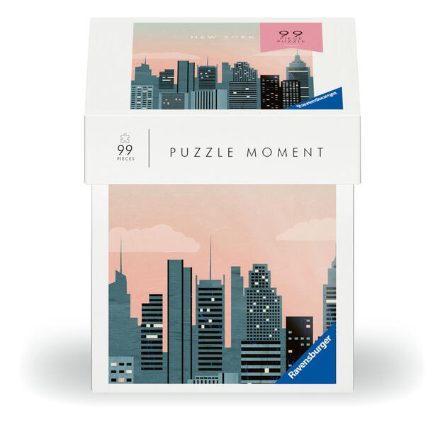 Produktbild: Erwachsenenpuzzle 99 Teile - New York