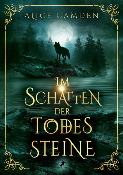 Produktbild: Im Schatten der Todessteine | Alice Camden