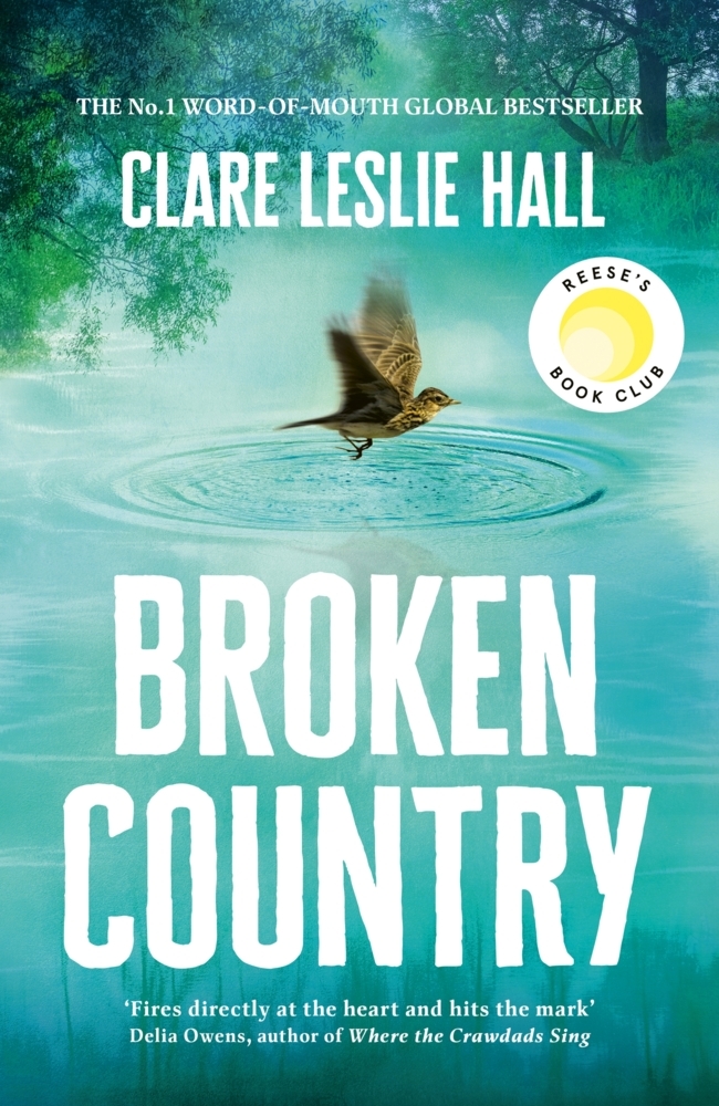 Produktbild: Broken Country | Clare Leslie Hall