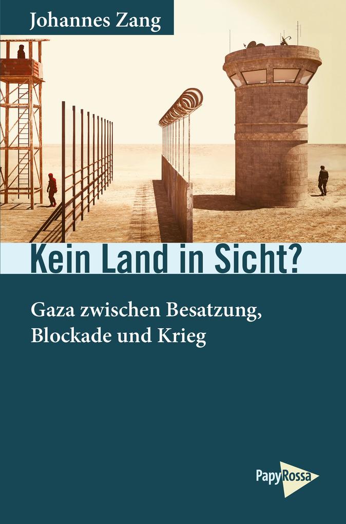 Produktbild: Kein Land in Sicht? | Johannes Zang