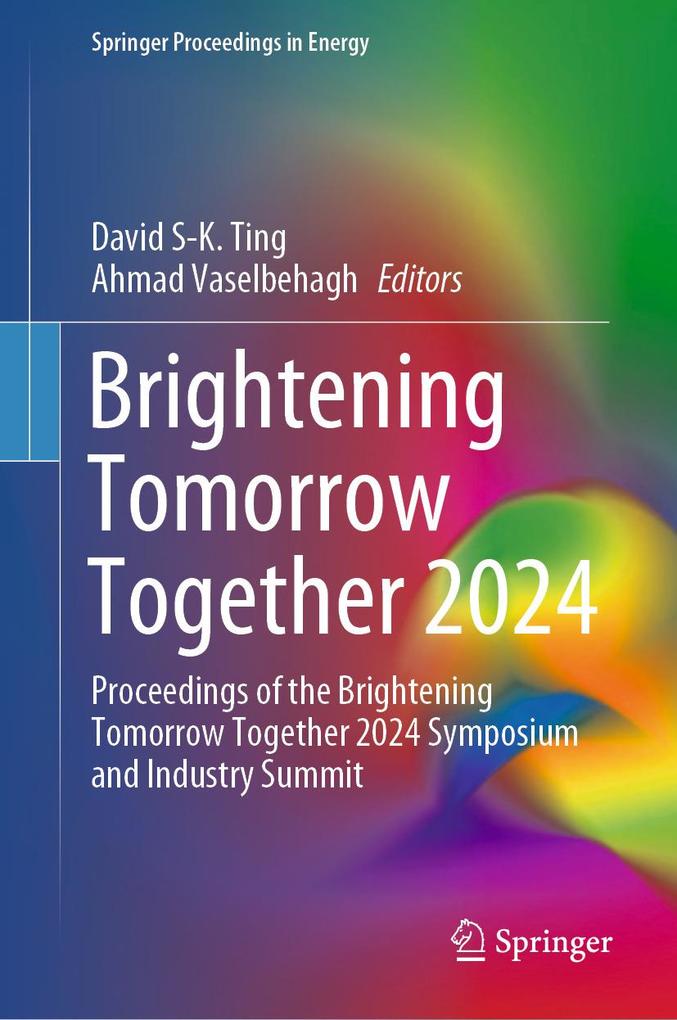 Produktbild: Brightening Tomorrow Together 2024