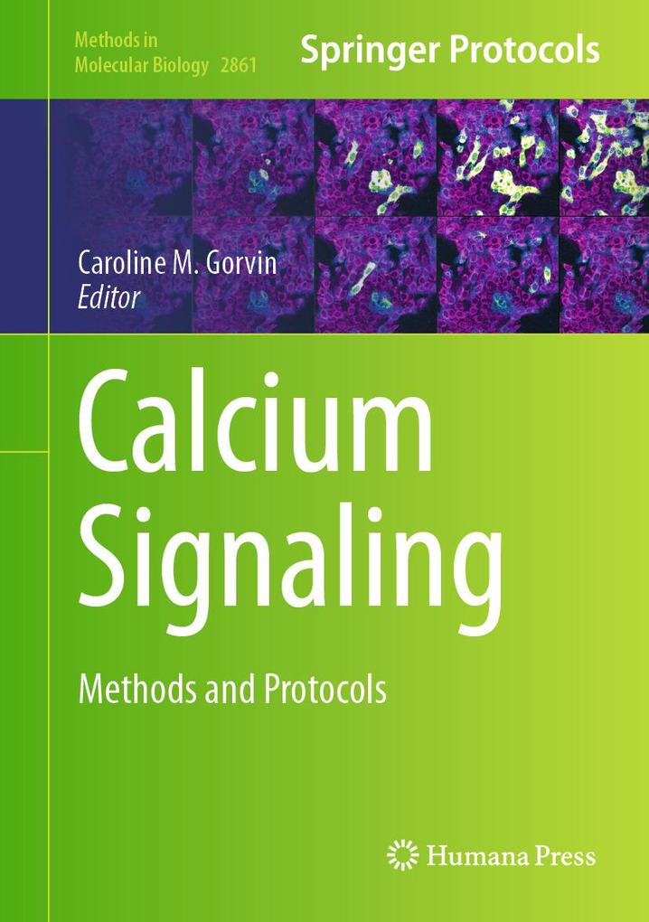 Produktbild: Calcium Signaling