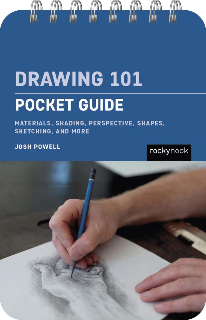Produktbild: Drawing 101: Pocket Guide | Josh Powell