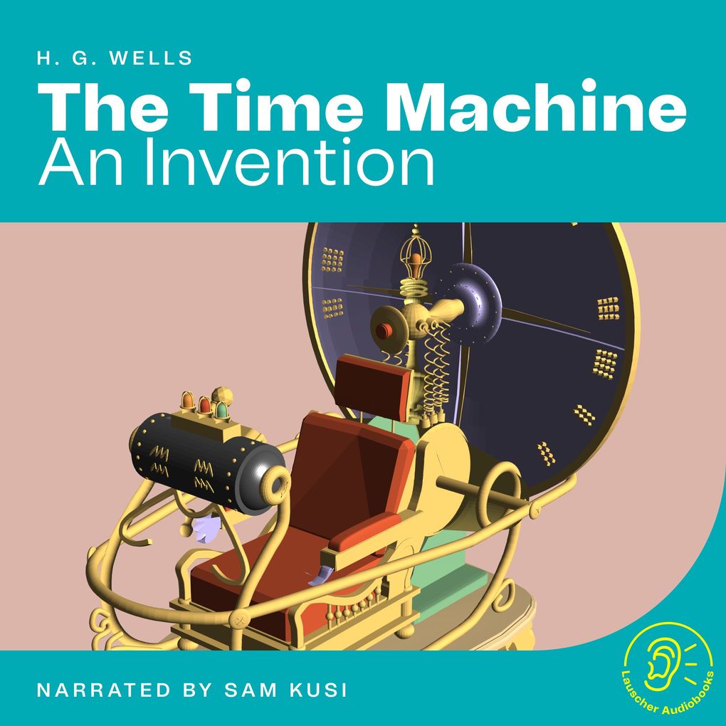 Produktbild: The Time Machine | H.G. Wells