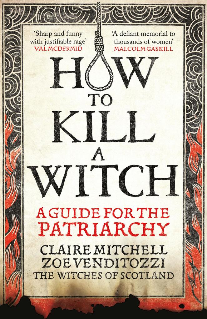 Produktbild: HOW TO KILL A WITCH | Zoe Venditozzi, Claire Mitchell