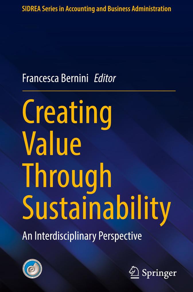 Produktbild: Creating Value Through Sustainability