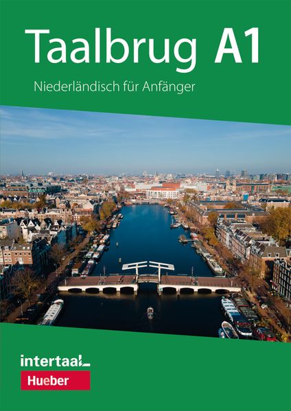 Produktbild: Taalbrug A1. Kursbuch mit interaktivem Arbeitsbuch