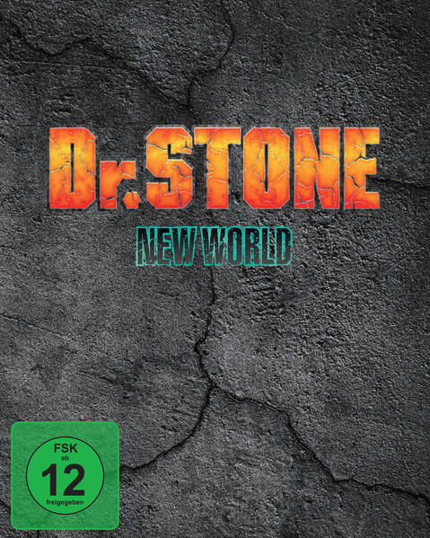 Produktbild: Dr. Stone - Staffel 3 - Part 1 - DVD mit Sammelschuber