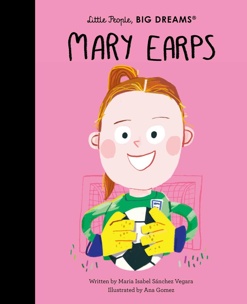 Produktbild: Mary Earps | Maria Isabel Sanchez Vegara