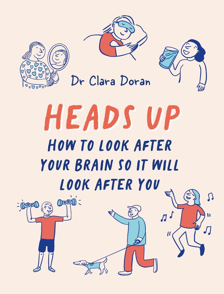 Produktbild: Heads Up | Clara Doran
