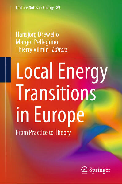 Produktbild: Local Energy Transitions in Europe