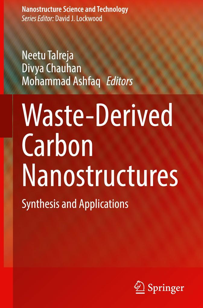 Produktbild: Waste-Derived Carbon Nanostructures