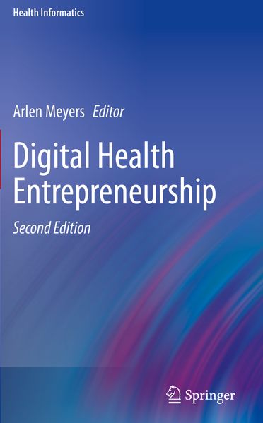 Produktbild: Digital Health Entrepreneurship