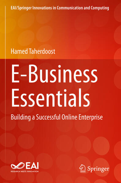Produktbild: E-Business Essentials | Hamed Taherdoost