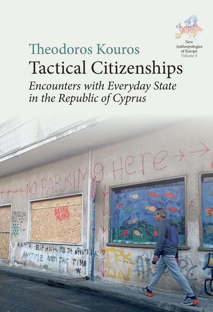 Produktbild: Tactical Citizenships | Theodoros Kouros